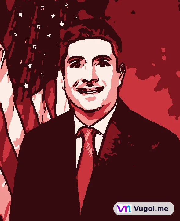 Bryan George Steil — Illustration · Vugol.me
