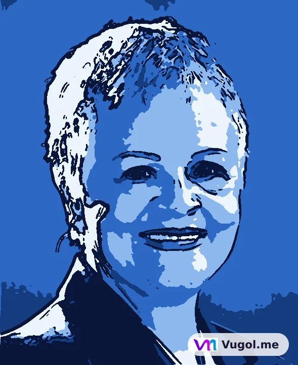 Bonnie Watson Coleman — Illustration · Vugol.me