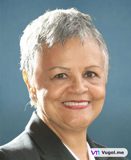 Portrait of Bonnie Watson Coleman