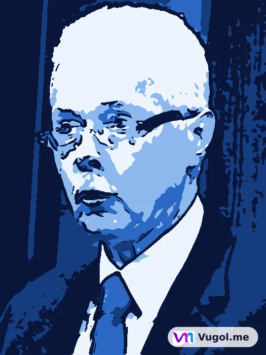 Larry Long — Illustration · Vugol.me