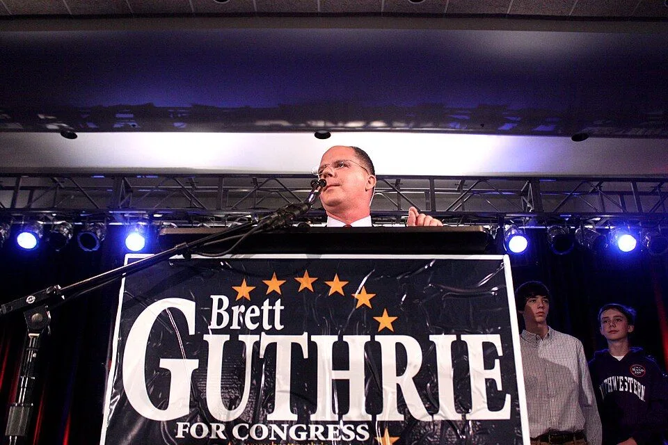 S. Brett Brett Guthrie — Photo