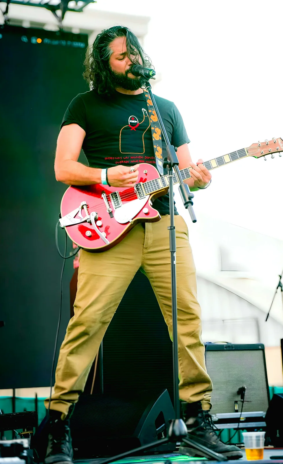 Etienne Rosas — Photo