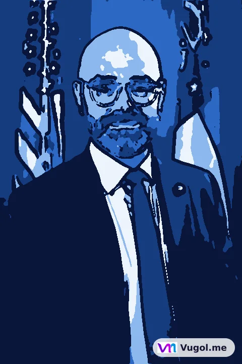 Josh McLaurin — Illustration · Vugol.me