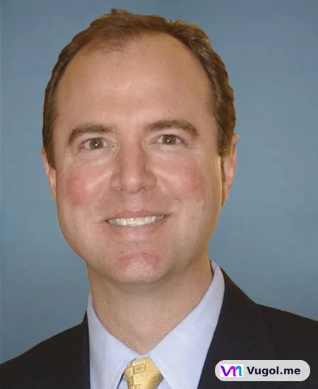 Portrait of Adam Schiff