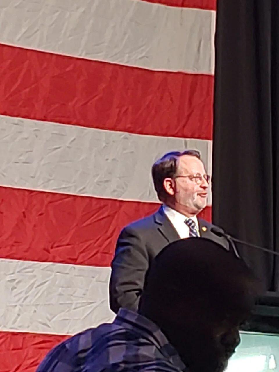 Gary Peters — Photo