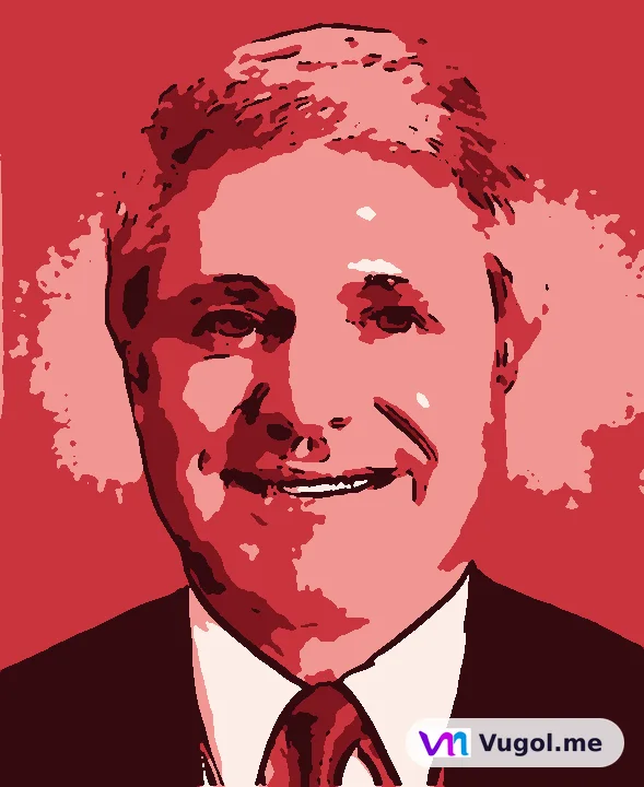 Michael McCaul — Illustration · Vugol.me