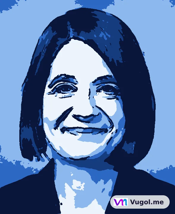 Rebecca 'Becca' Balint — Illustration · Vugol.me