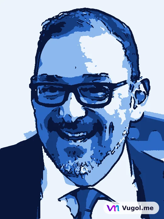Adrian Fontes — Illustration · Vugol.me