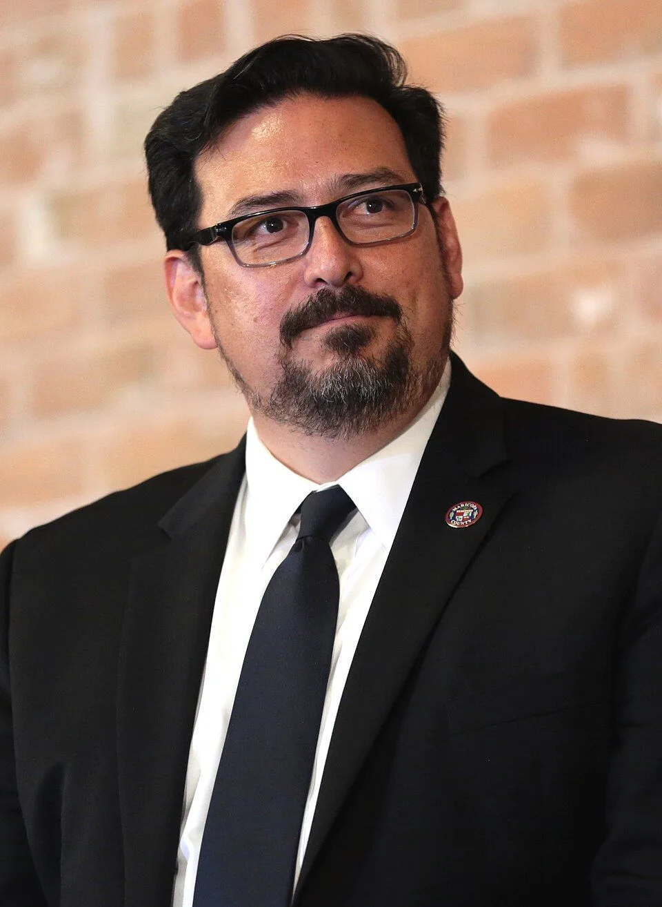 Adrian Fontes — Photo