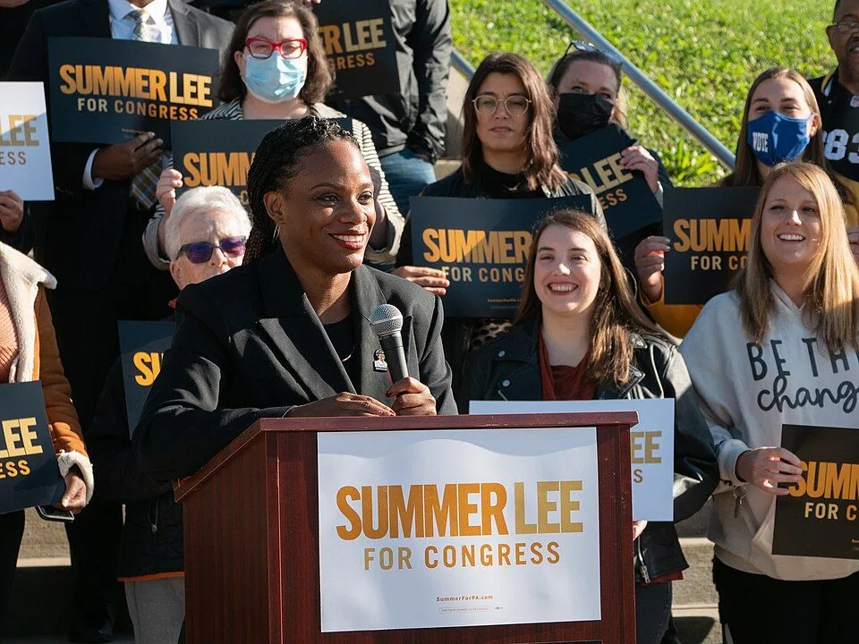 Summer Lee — Photo