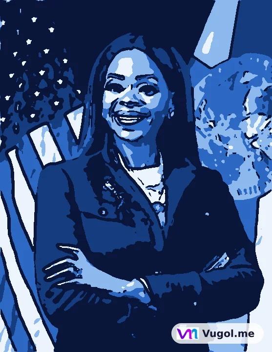 Sheila Cherfilus-Mccormick — Illustration · Vugol.me