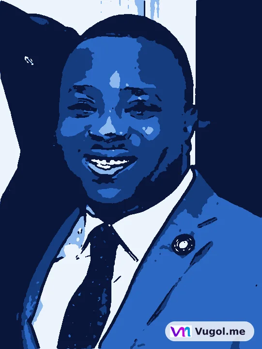 Adrian Boafo — Illustration · Vugol.me