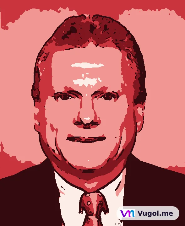 Earl Leroy Carter — Illustration · Vugol.me