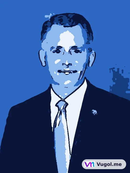 David Jolly — Illustration · Vugol.me