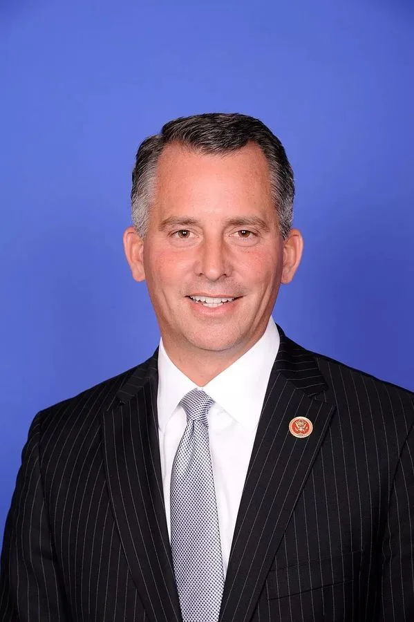 David Jolly — Headshot