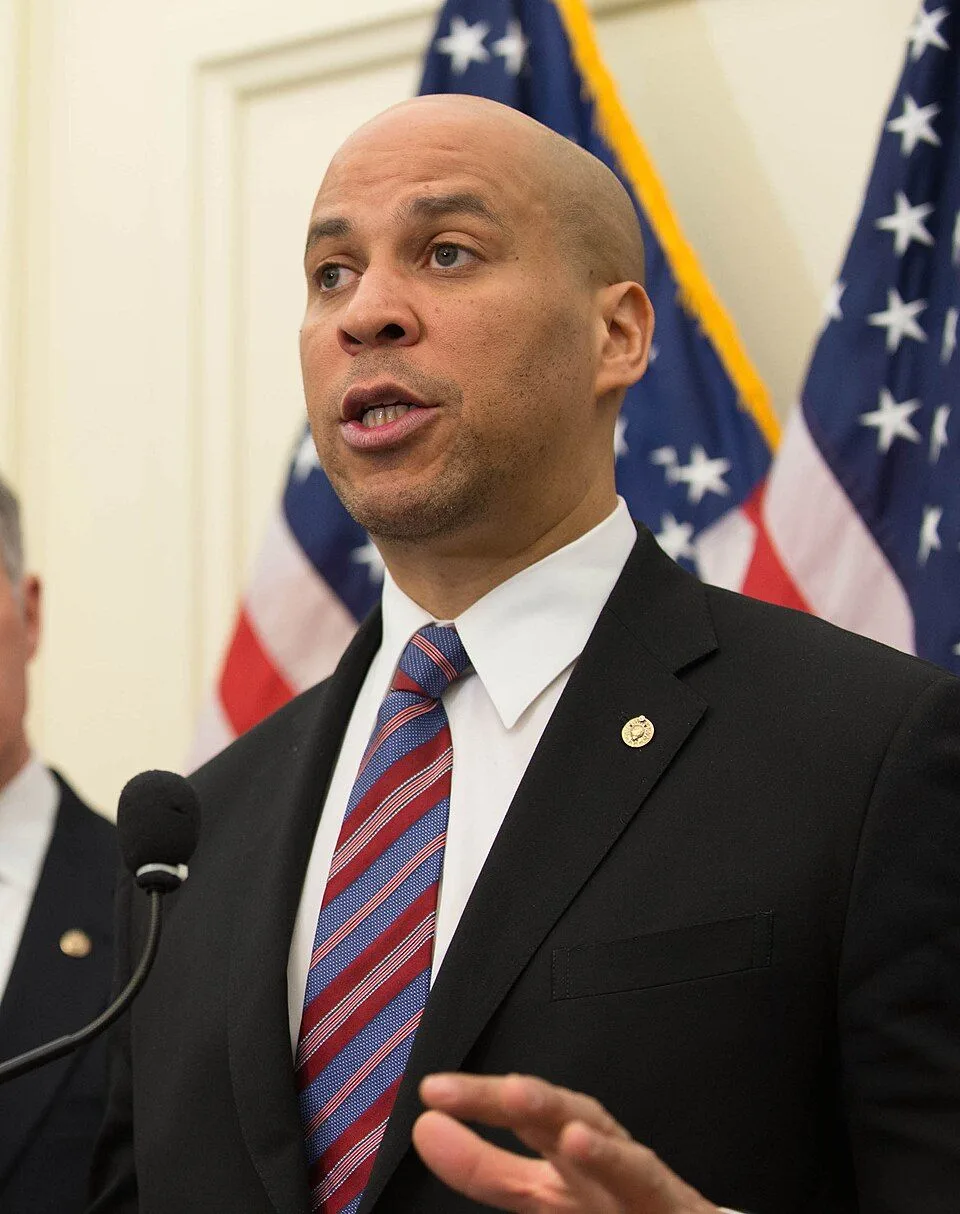 Cory A. Booker — Photo