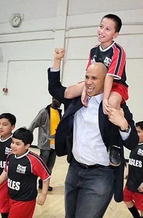 Cory A. Booker — Photo