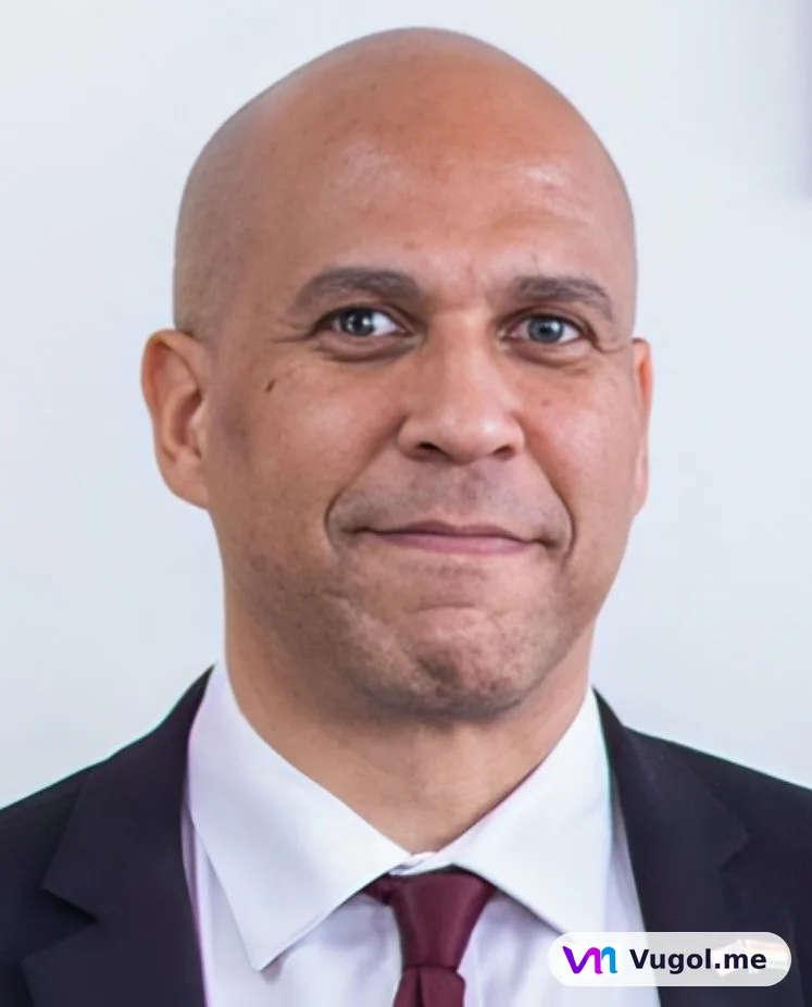 Cory A. Booker — Photo