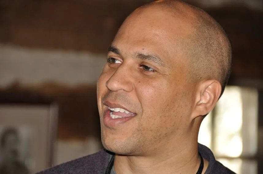 Cory A. Booker — Photo