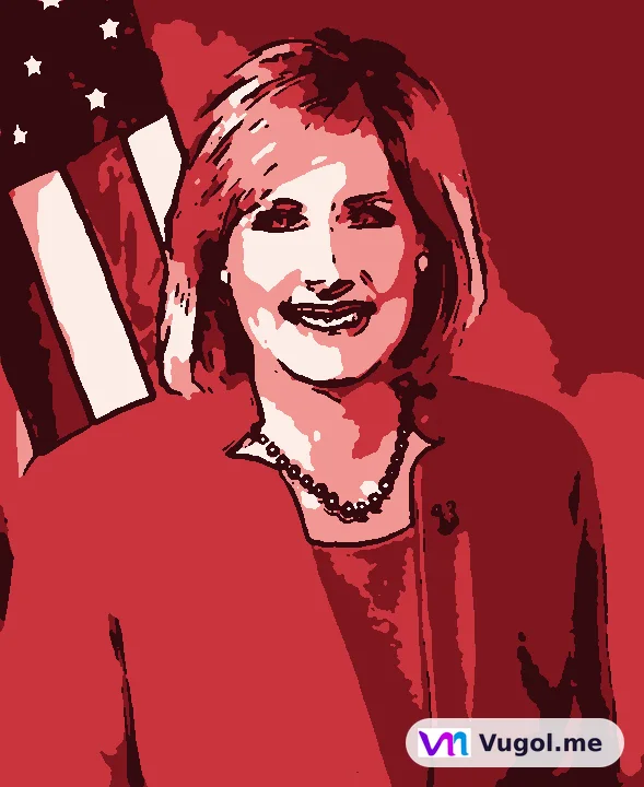 Claudia Tenney — Illustration · Vugol.me