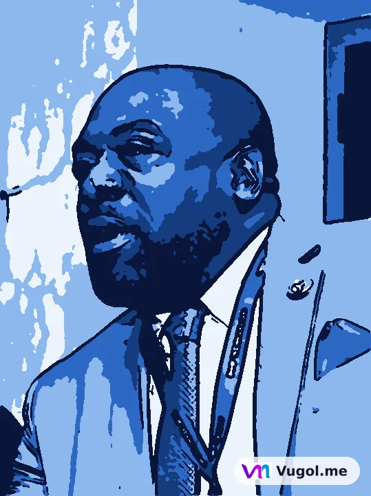 Jeffrey Hulum III — Illustration · Vugol.me