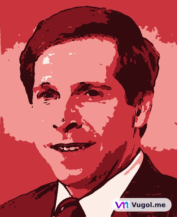 Charles J Fleischmann — Illustration · Vugol.me