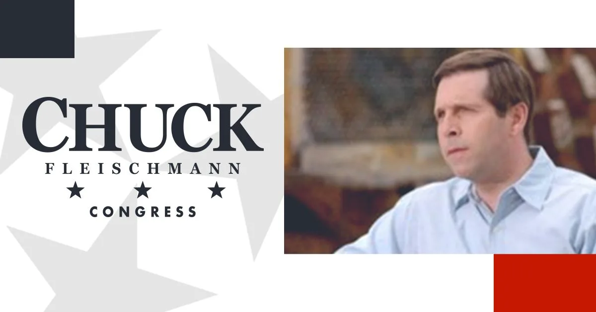 Charles J Fleischmann — Photo