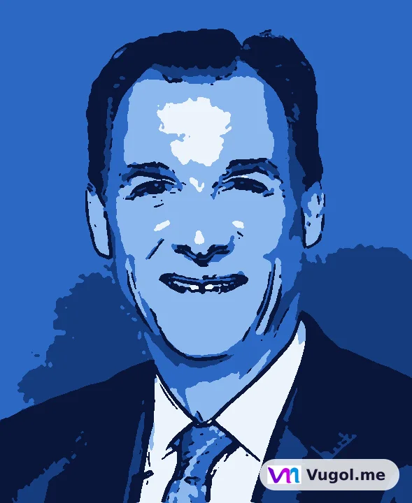 Thomas Suozzi — Illustration · Vugol.me