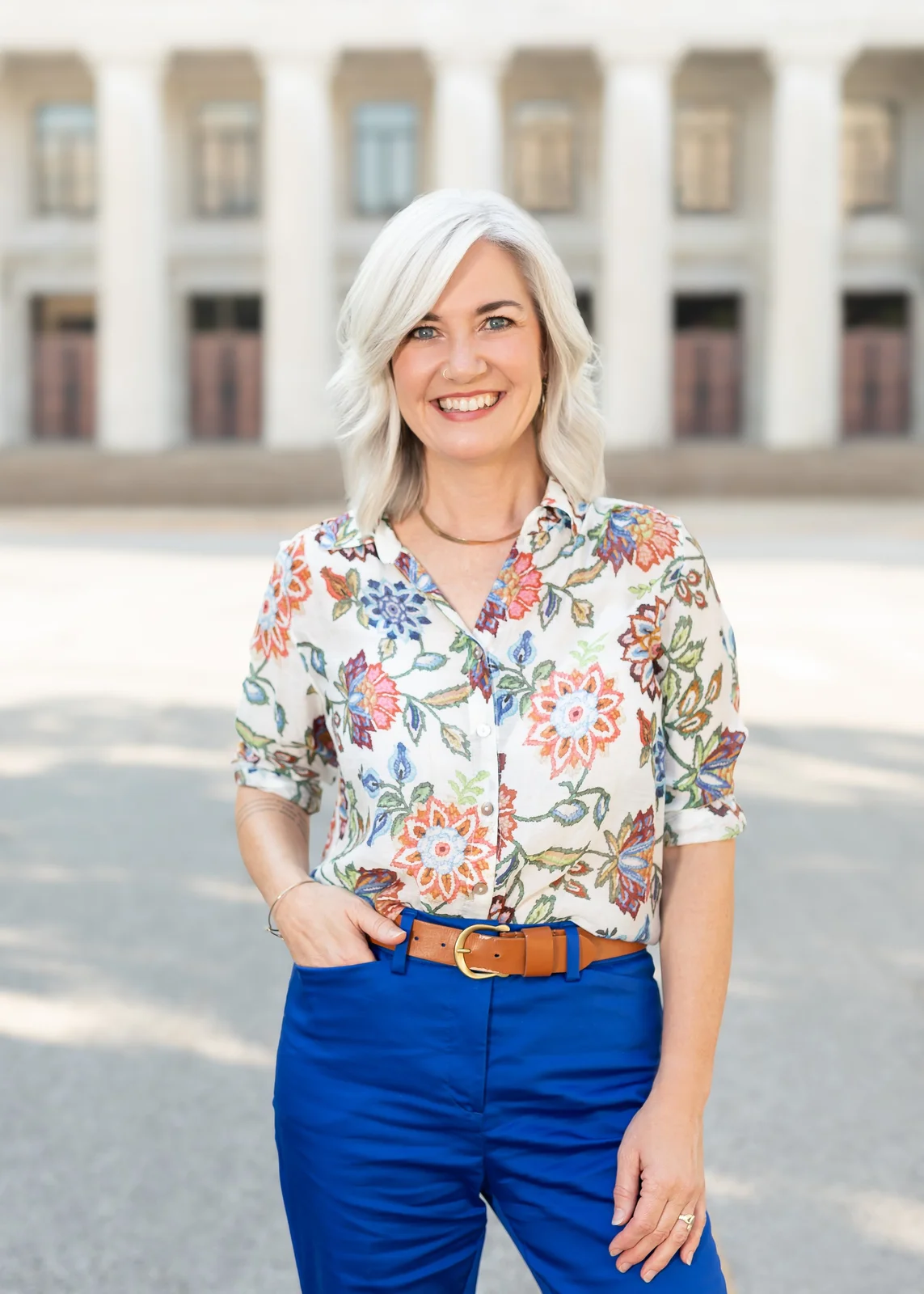 Mary Theresa Allen — Photo