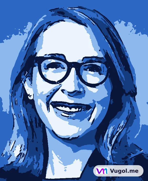 Hillary Scholten — Illustration · Vugol.me