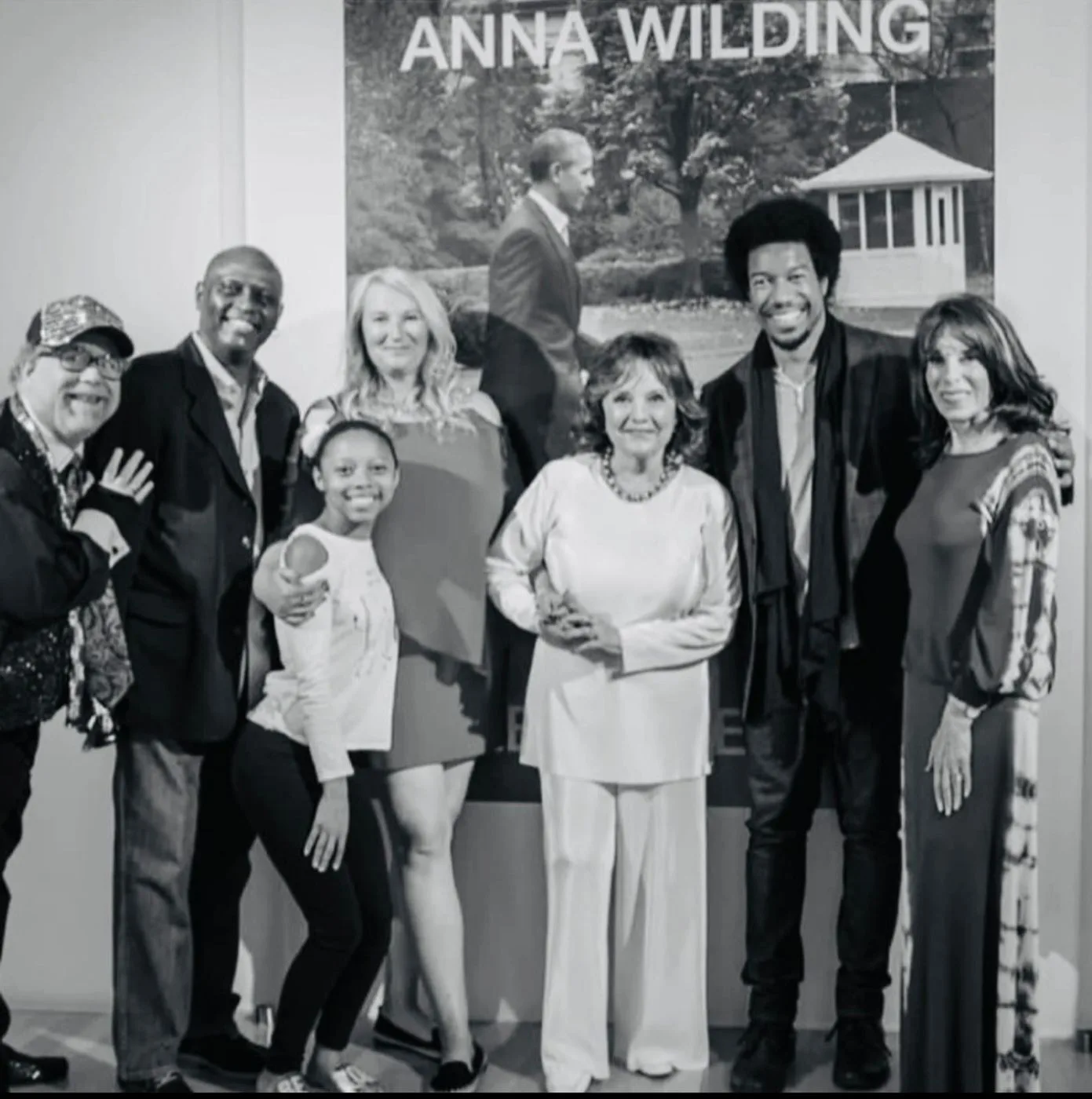 Anna Wilding — Photo