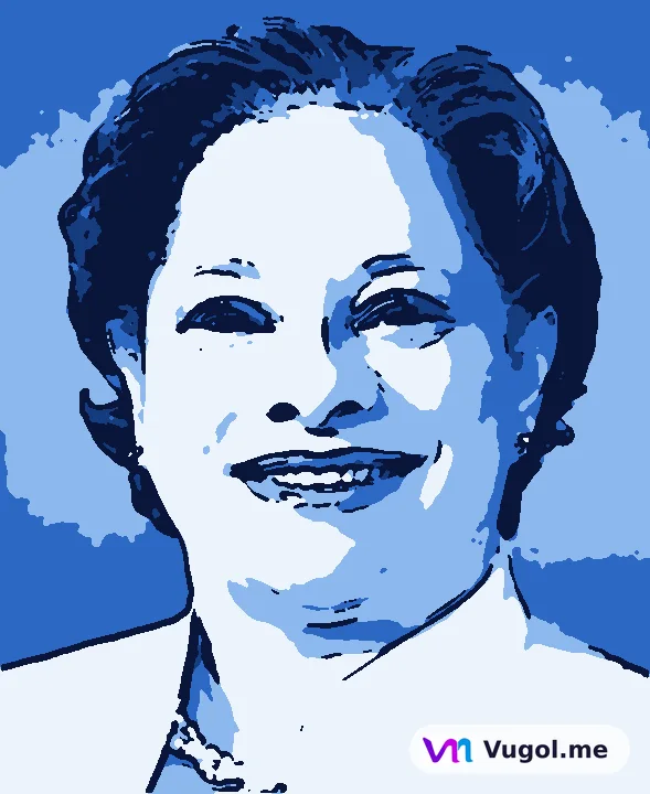Jennifer McClellan — Illustration · Vugol.me
