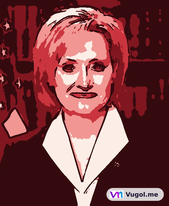 Cindy Hyde-Smith — Illustration · Vugol.me