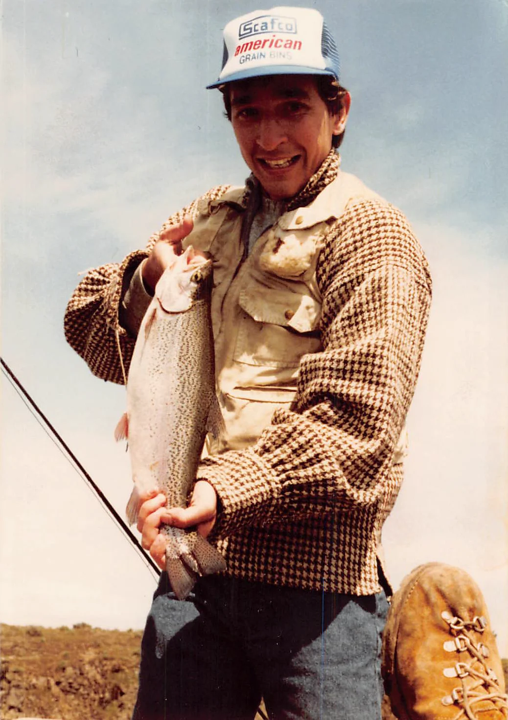 John Stegner — Photo