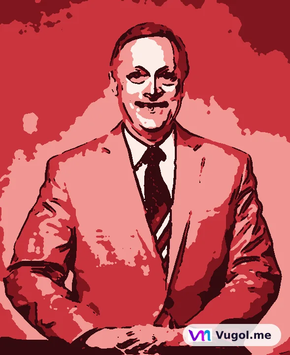 Andy Biggs — Illustration · Vugol.me