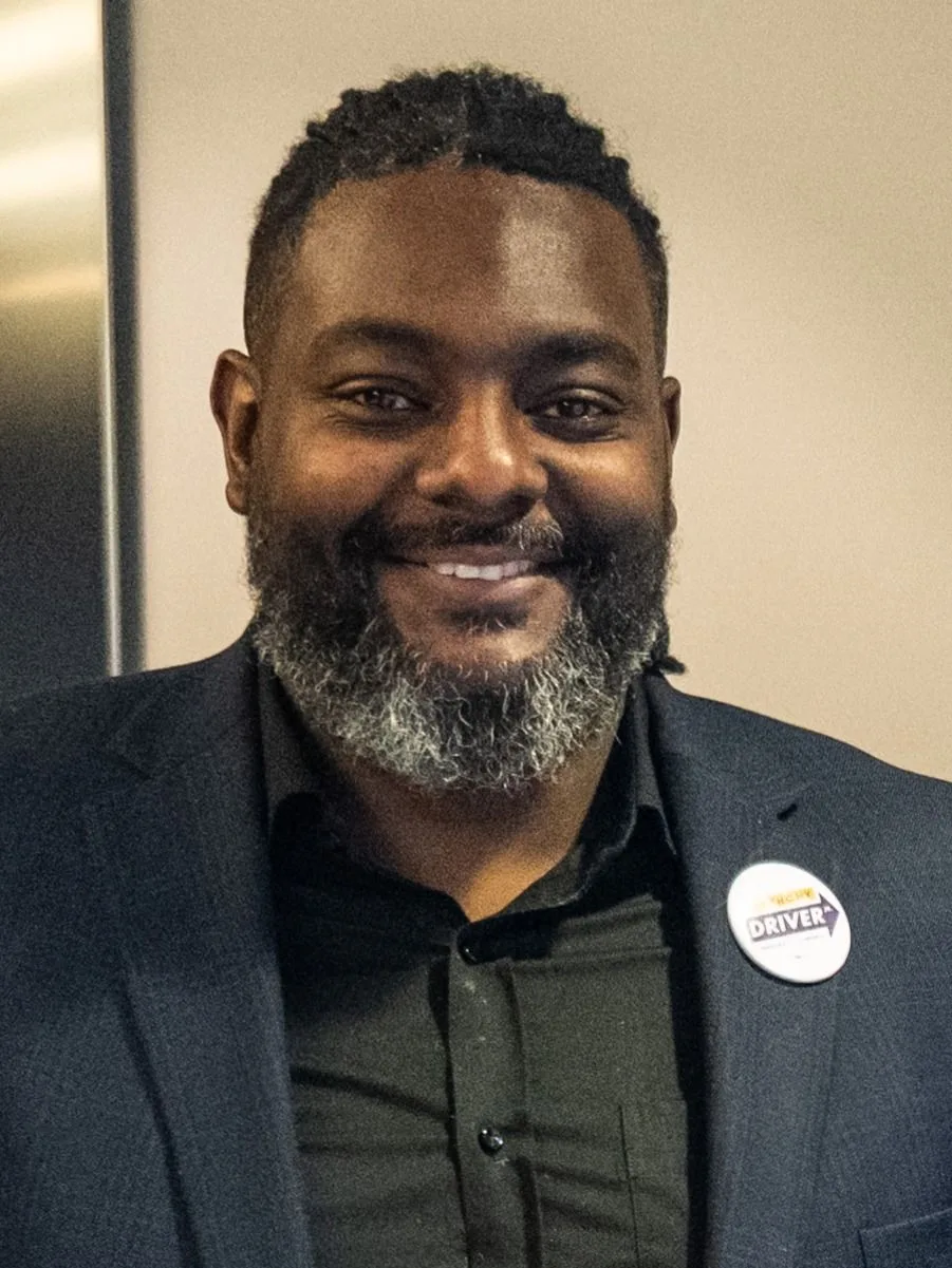 Anthony Driver Jr. — Photo