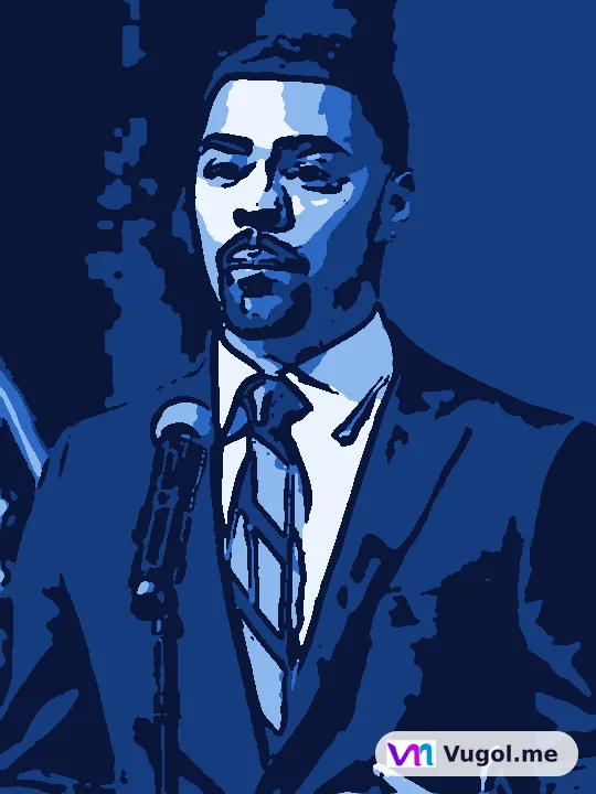 Erick Russell — Illustration · Vugol.me