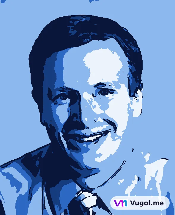 Christopher S. Murphy — Illustration · Vugol.me