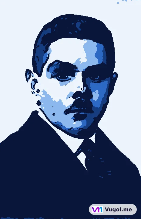 Richard Freudenberg — Illustration · Vugol.me