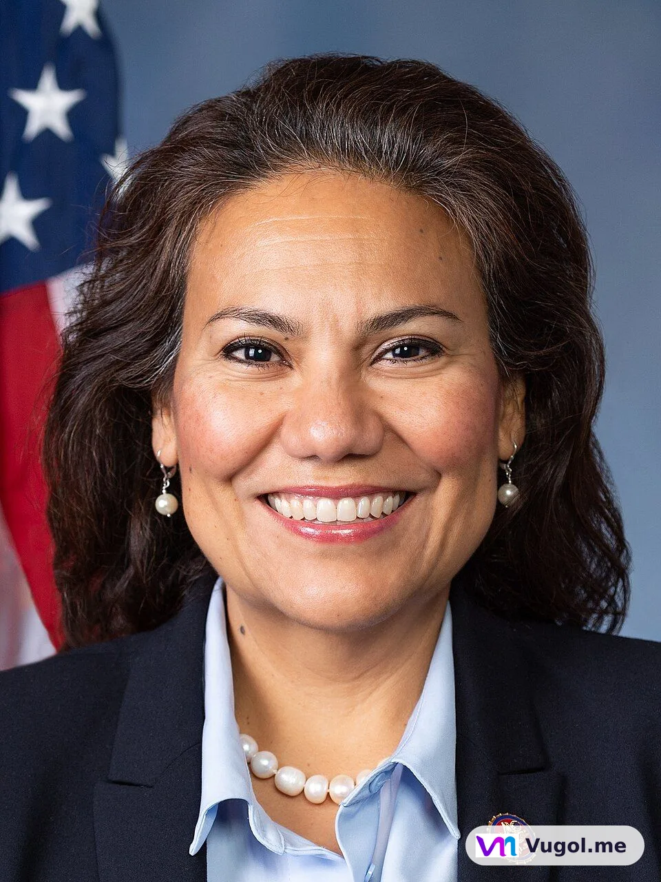 Veronica Escobar — Photo