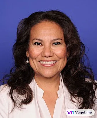 Veronica Escobar — Photo