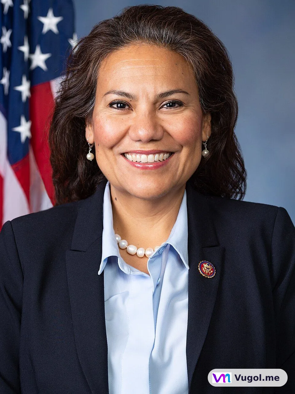 Veronica Escobar — Photo