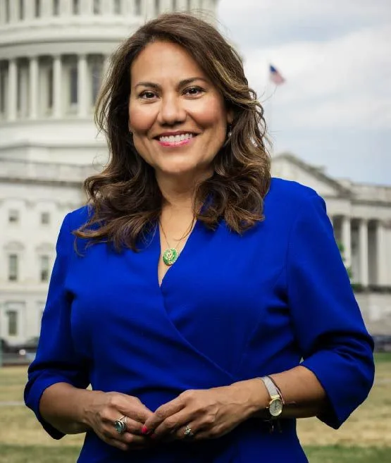 Veronica Escobar — Photo