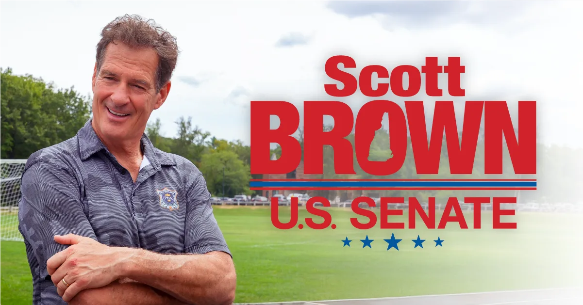Scott P. Brown — Photo