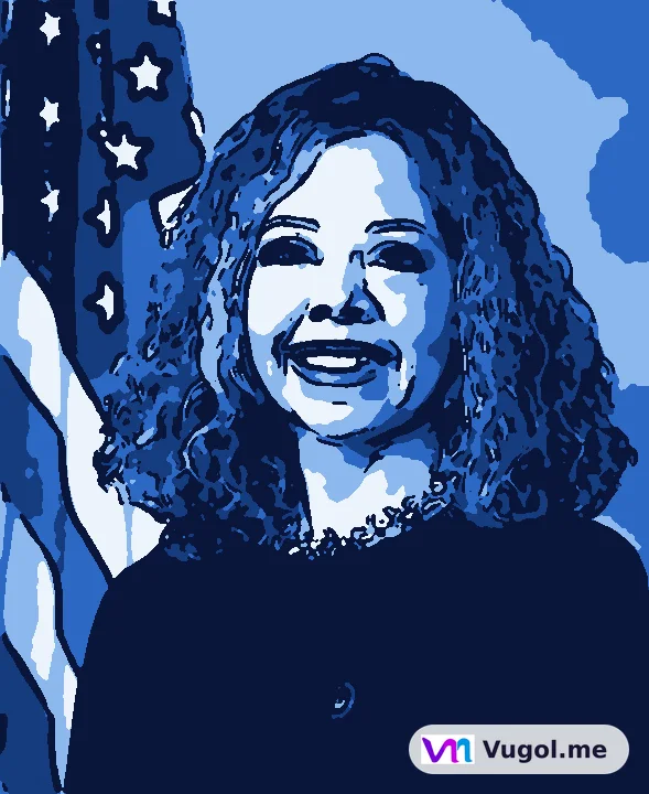 Lucia Kay McBath — Illustration · Vugol.me