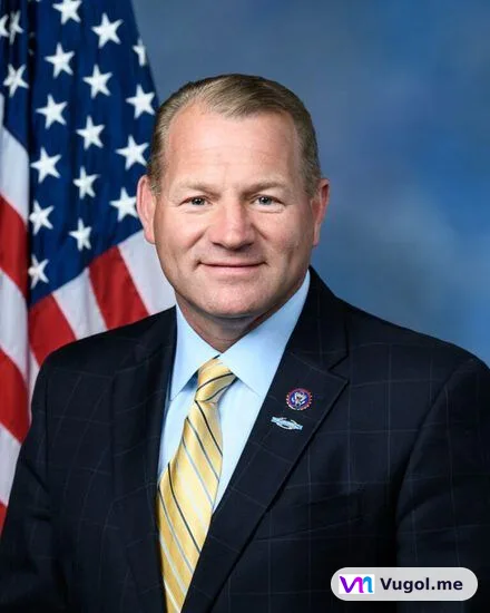 Portrait of Troy Nehls