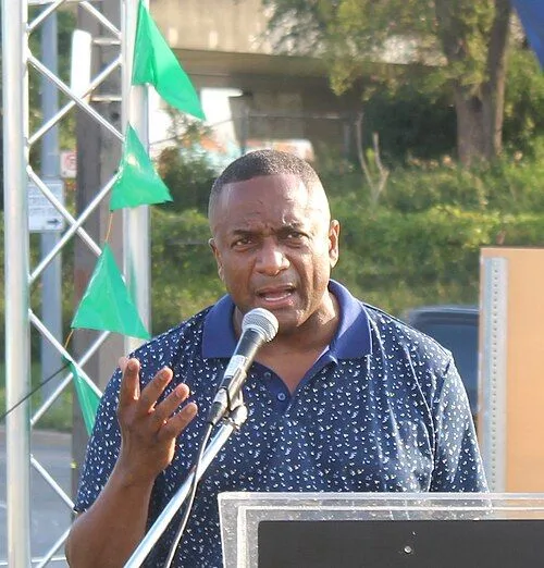 Portrait of Michael Thompson