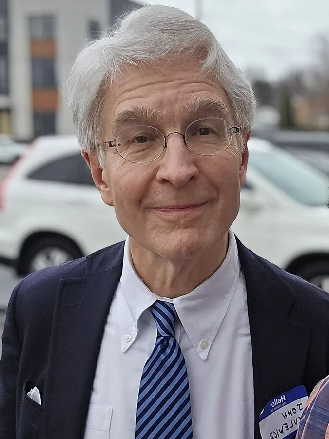 John Kulewicz — Headshot