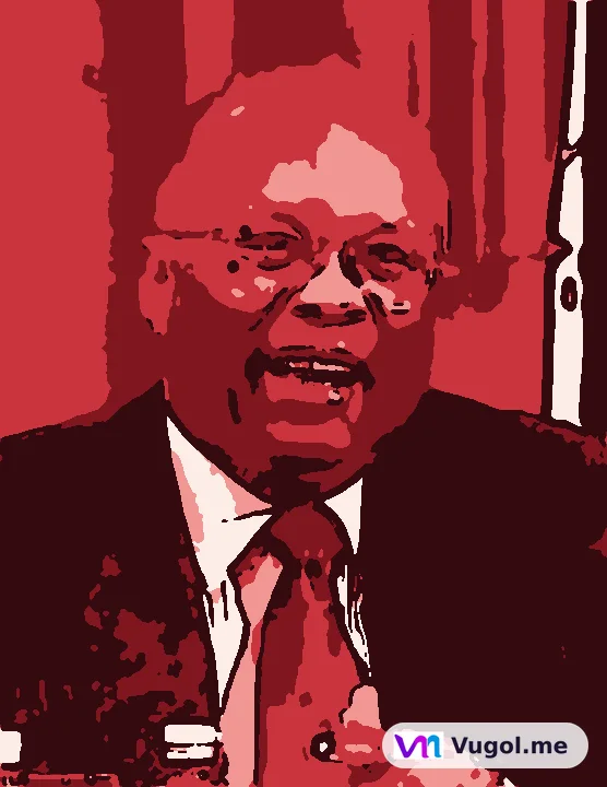 Larry Thompson — Illustration · Vugol.me