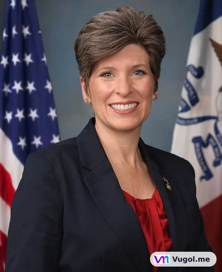 Portrait of Joni K Ernst